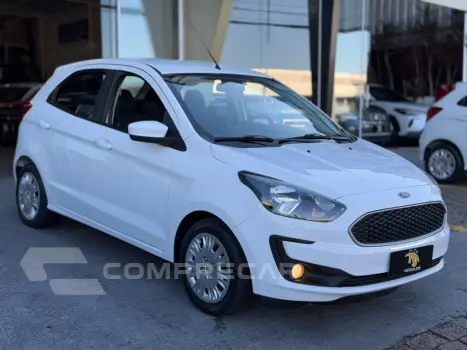 KA 1.5 TI-VCT FLEX SE PLUS AUTOMÁTICO