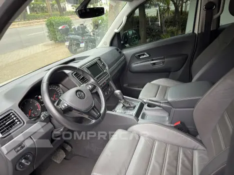 AMAROK 3.0 V6 TDI Highline CD 4motion