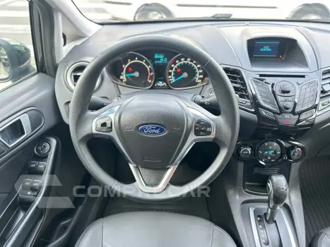 FIESTA 1.6 TITANIUM HATCH 16V FLEX 4P POWERSHIFT