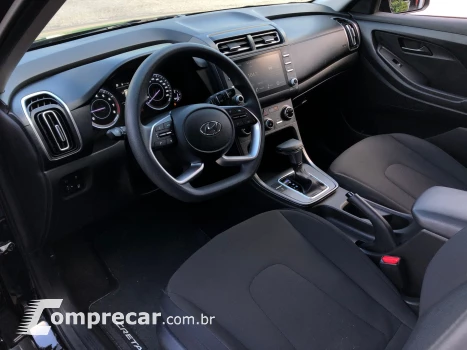 Creta 1.0 Tgdi Flex Comfort Automático