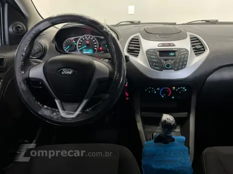 KA 1.0 TI-VCT FLEX SE MANUAL