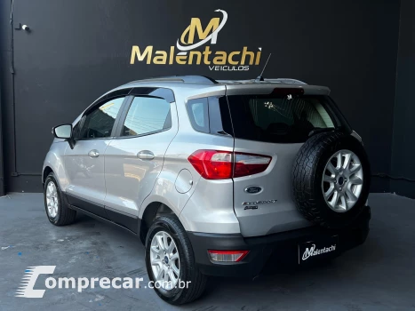 ECOSPORT 1.5 TI-VCT FLEX SE AUTOMÁTICO