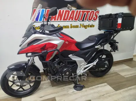 NC 750X ABS