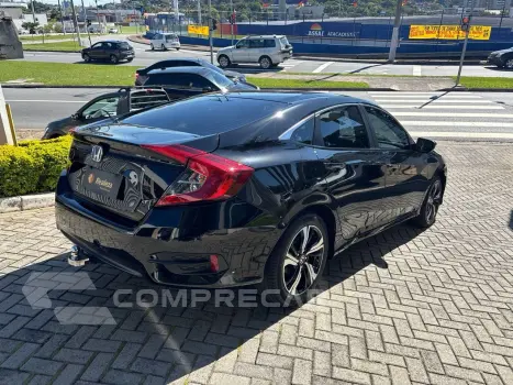 Civic Sedan EX 2.0 Flex 16V Aut.4p