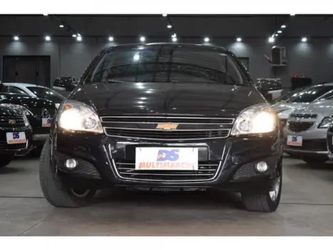 VECTRA SEDAN - 2.0 MPFI ELEGANCE 8V 4P MANUAL