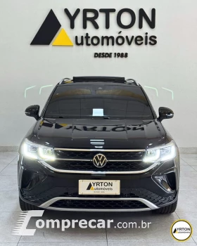 Taos 1.4 16V 4P FLEX 250 TSI HIGHLINE AUTOMÁTICO