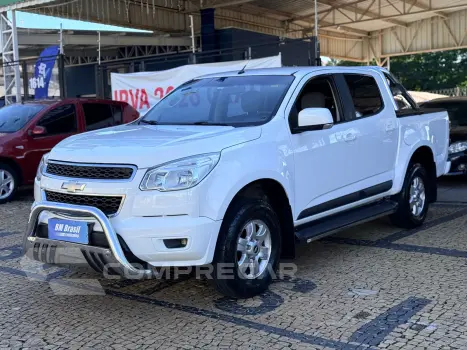 S10 2.4 LT 4X2 CD 8V