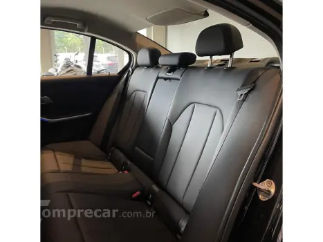 320i 2.0 16V TURBO ACTIVE FLEX 4P AUTOMÁTICO