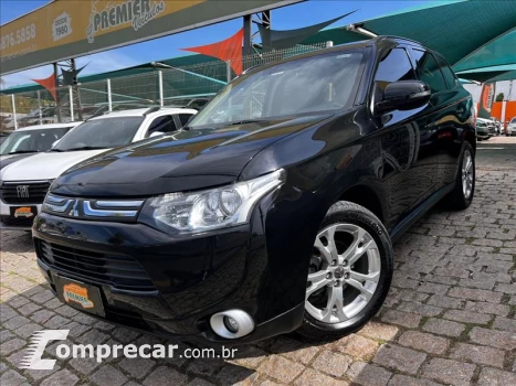 Mitsubishi OUTLANDER 2.0 16V 4 portas
