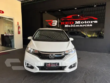 FIT 1.5 LX 16V FLEX 4P AUTOMÁTICO