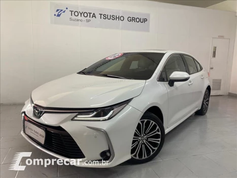 COROLLA 2.0 Vvt-ie Altis