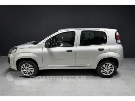 UNO 1.0 FIRE FLEX ATTRACTIVE MANUAL
