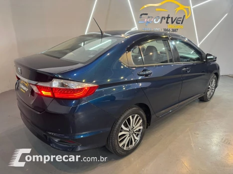 CITY Sedan EXL 1.5 Flex  16V 4p Aut.
