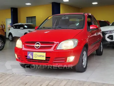 CHEVROLET Celta Life/ LS 1.0 MPFI 8V FlexPower 3p 2 portas