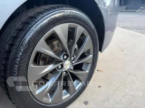 CRUZE LT 1.4 16V Turbo Flex 4p Aut.