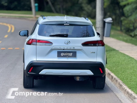 COROLLA CROSS 2.0 Vvt-ie XRE