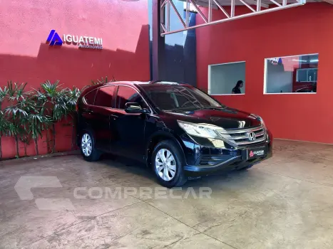 CRV 2.0 LX 4X2 16V GASOLINA 4P AUTOMÁTICO