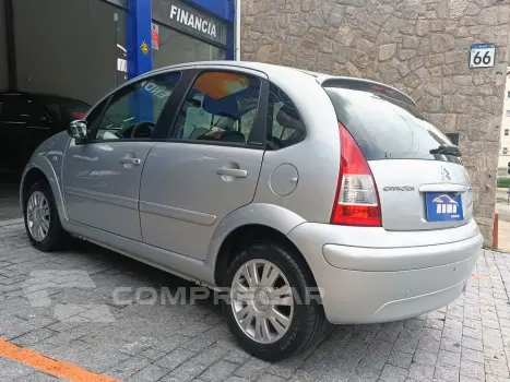 C3 1.6 Solaris 16V Flex 4P Automático
