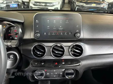 ARGO TREKKING 1.8 16V Flex Aut.