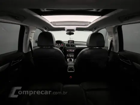 Q3 1.4 TFSI Attraction Plus S Tronic