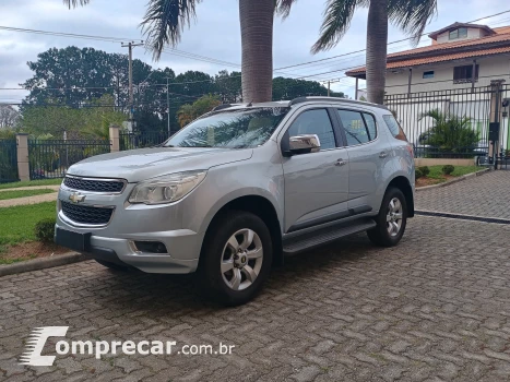 CHEVROLET TRAILBLAZER 2.8 LTZ 4X4 16V Turbo 4 portas