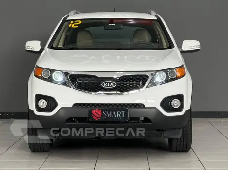 SORENTO 2.4 16V GASOLINA EX AUTOMÁTICO