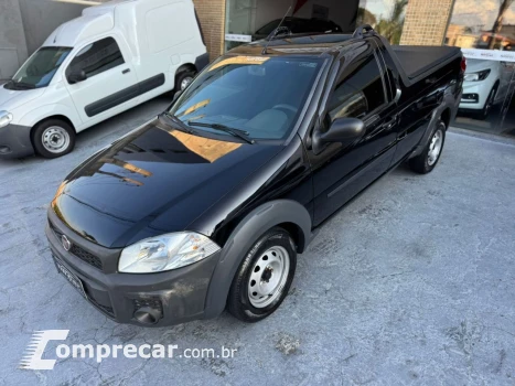 Fiat Strada Working 1.4 mpi Fire Flex 8V CS 2 portas