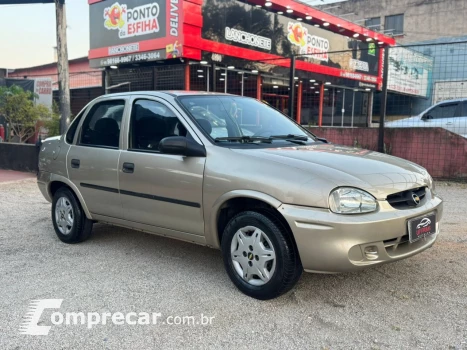 Classic Sedan 1.0 4P FLEX LIFE
