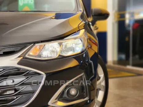 CRUZE LT 1.4 16V Turbo Flex 4p Aut.