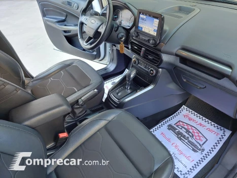 EcoSport FREESTYLE 1.5 12V Flex 5p Aut.