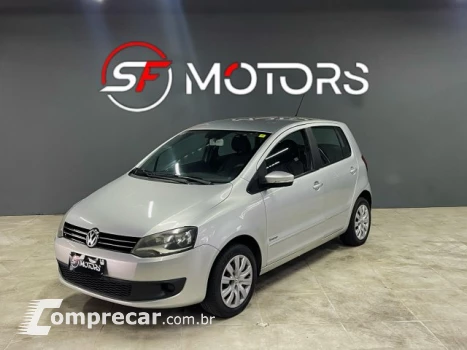 Volkswagen FOX - 1.0 MI TREND 8V 4P MANUAL 4 portas
