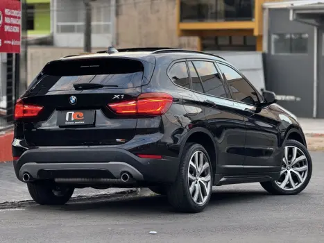 X1 XDRIVE 25i Sport 2.0/2.0 Flex Aut.