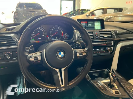 M3 3.0 SEDAN 6CIL. GASOLINA 4P AUTOMATICO