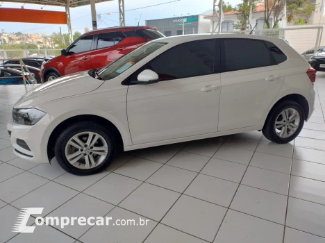 Polo Hatch 1.0 12V 4P MPI FLEX