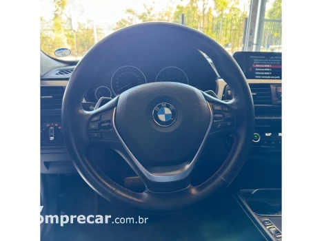 320i 2.0 SPORT 16V TURBO ACTIVE FLEX 4P AUTOMÁTICO