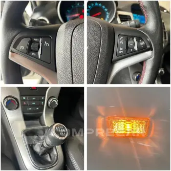 CRUZE LT 1.8 16V MEC.