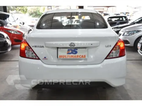 VERSA - 1.6 16V START S 4P MANUAL