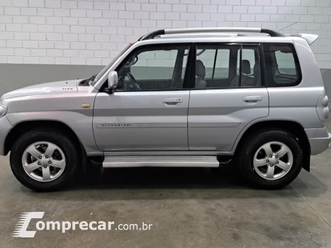 Pajero Tr4 2.0 4X4 16V 131Cv Gasolina 4P Automático