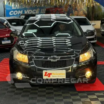 CRUZE LTZ HB