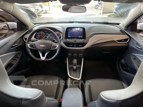 ONIX HATCH PREM. 1.0 12V TB Flex 5p Aut.