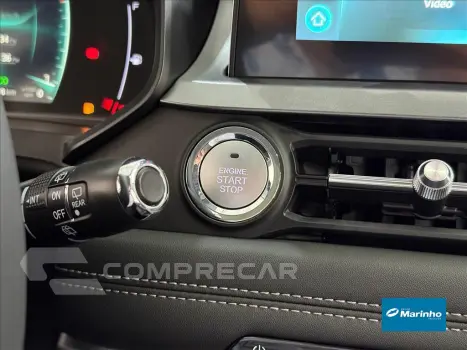 TIGGO 5X PRO 1.5 TCI FLEX HYBRID MAX DRIVE CVT