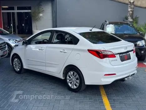 HB20S 1.6 Comfort Plus 16V