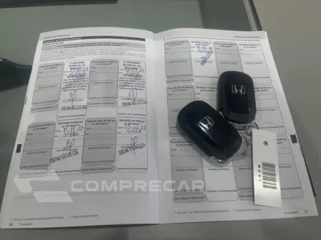 HR-V 1.5 DI I-VTEC FLEX EXL CVT