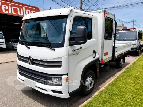 Delivery Express 2.8 Prime Diesel (Carroceria + Cabine suple
