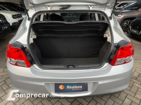 ONIX HATCH LT 1.0 8V FlexPower 5p Mec.