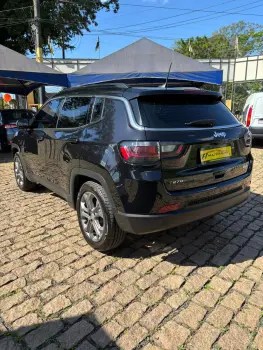 Compass Longitude 1.3 Turbo