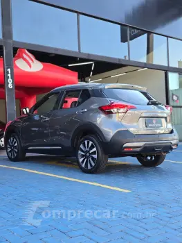 KICKS SL 1.6 16V FlexStar 5p Aut.