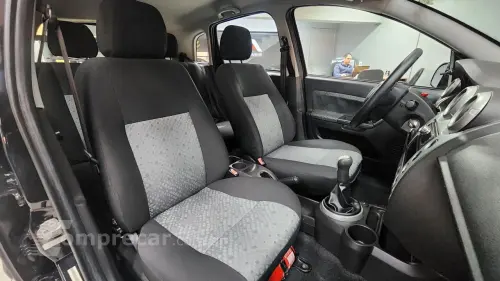 Fiesta SE 1.6 8V Flex 5p