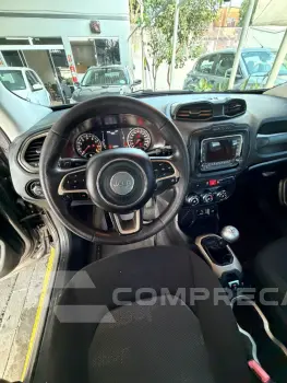 Renegade Sport 1.8 4x2 Flex 16V Mec.