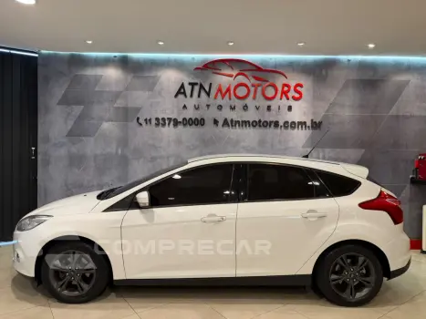 Focus Hatch 1.6 16V 4P SE PLUS FLEX